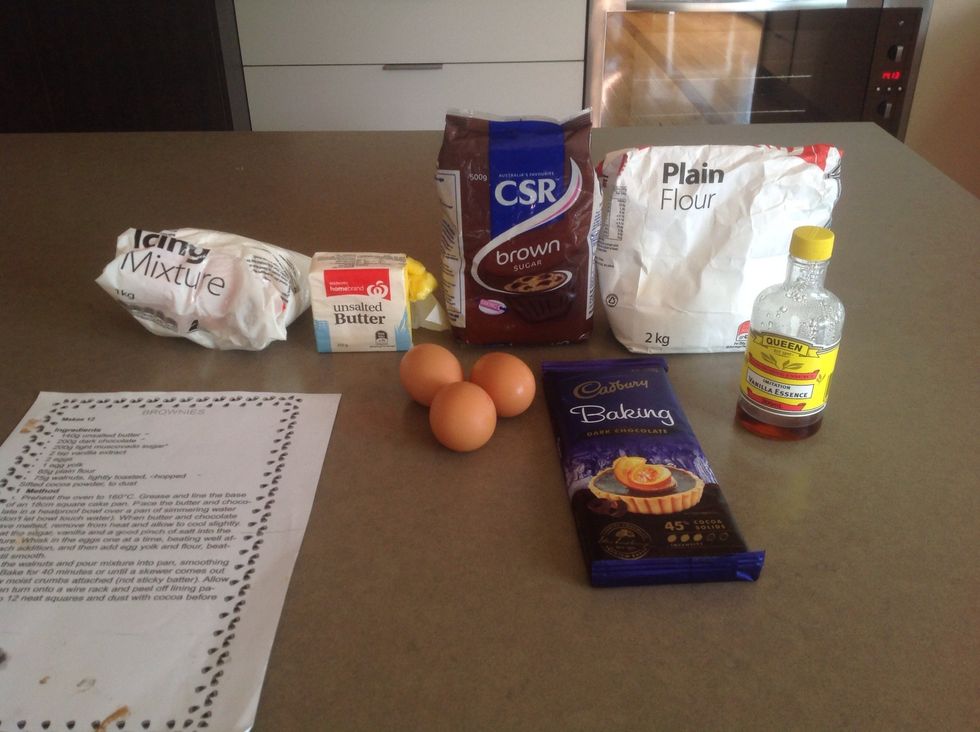 Ingredients