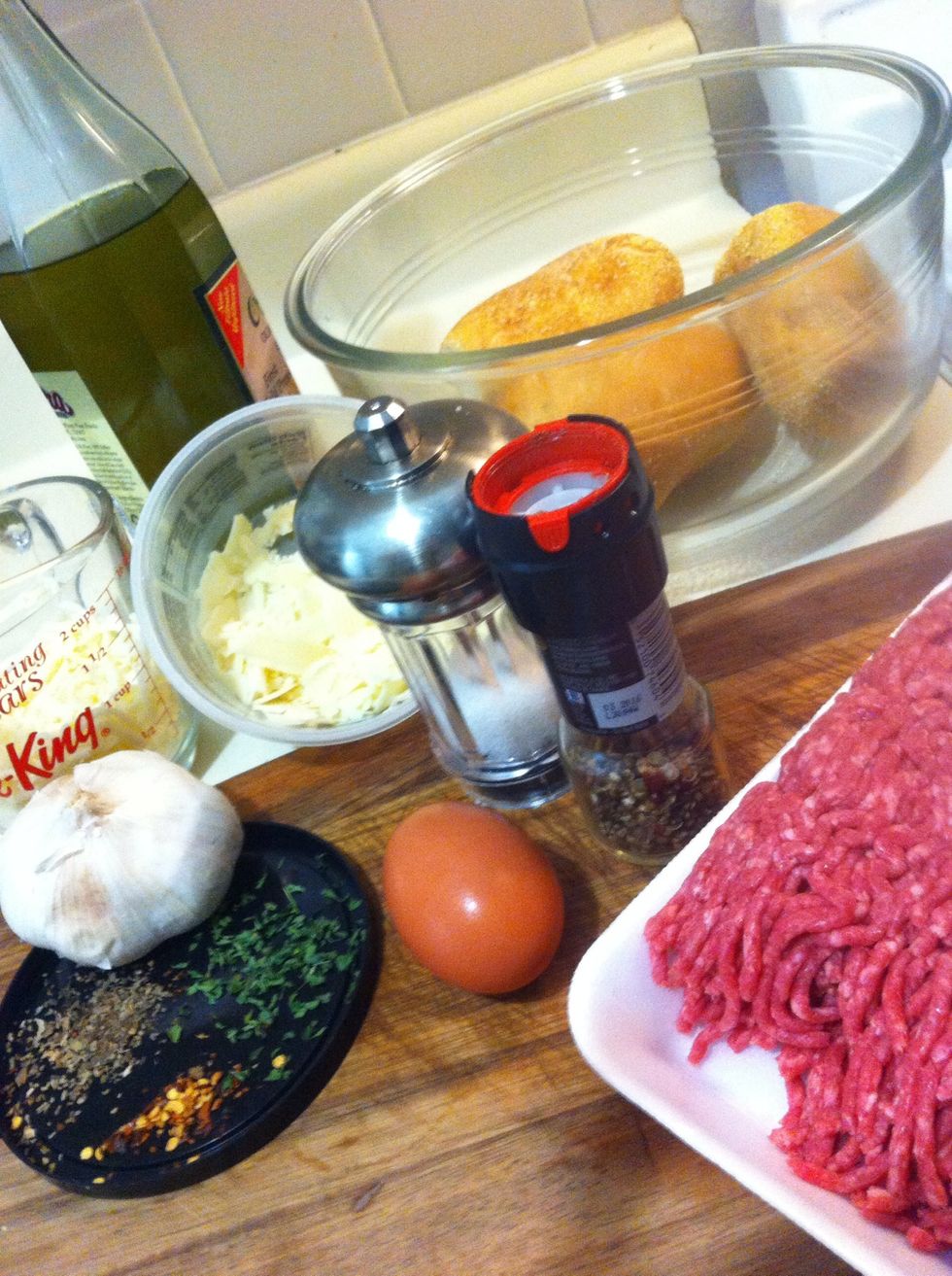 Ingredients--