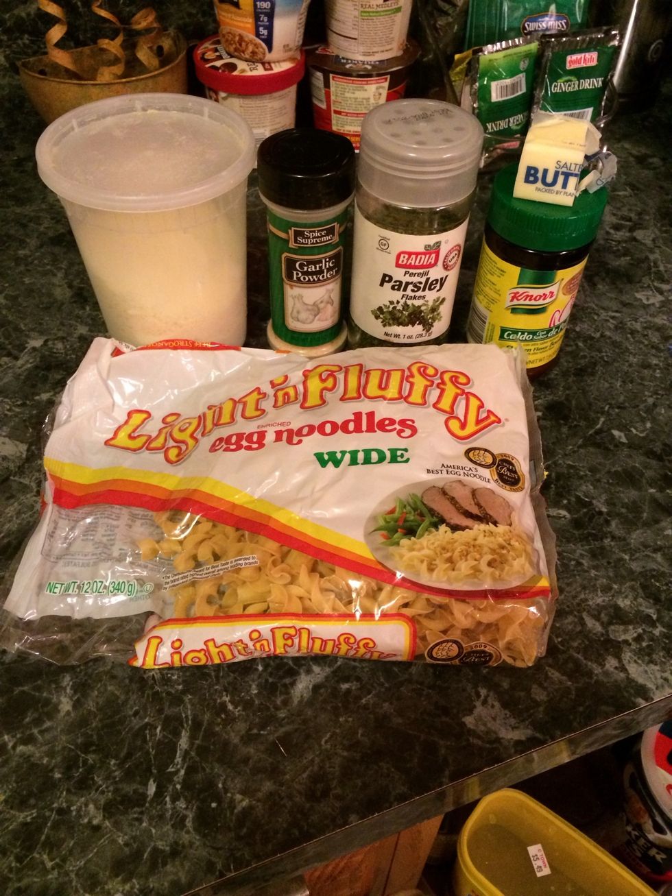 Ingredients