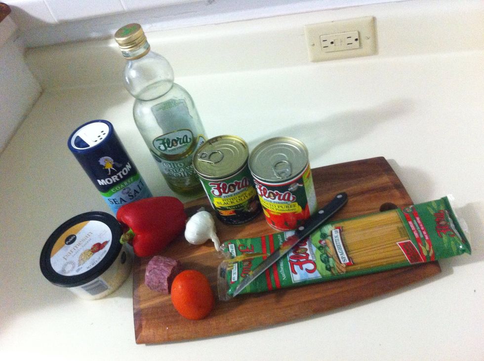 Ingredients--