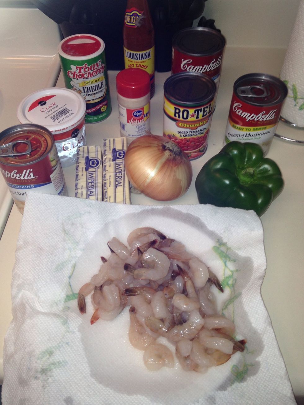 Ingredients