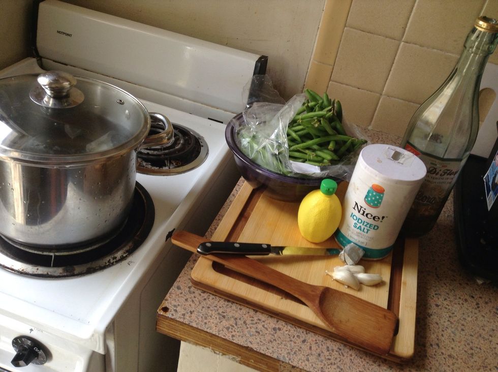 Ingredients --