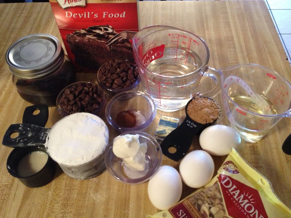 ingredients