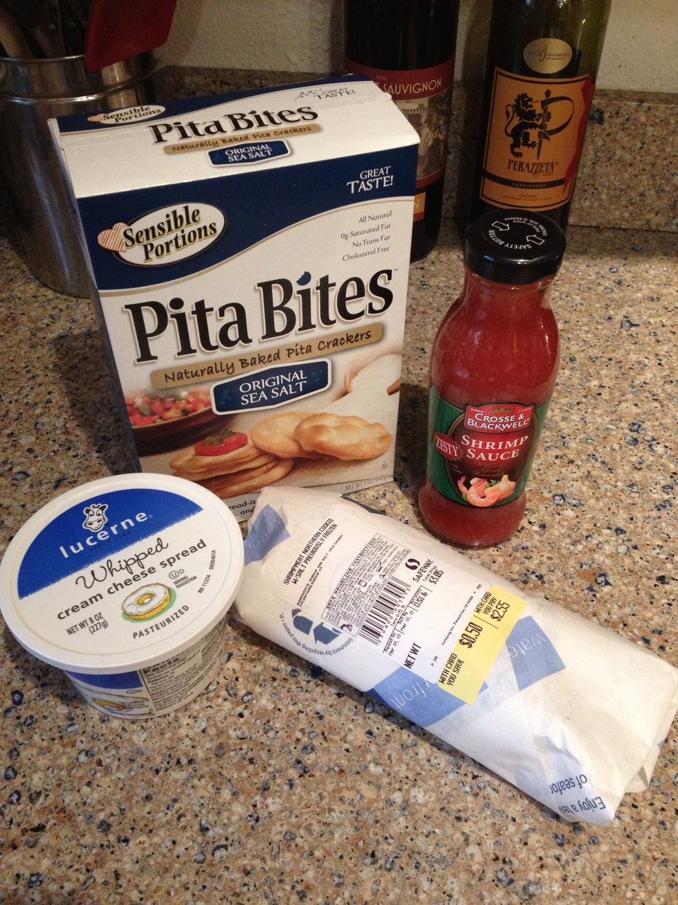 Ingredients :)