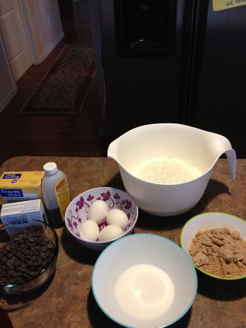 Ingredients