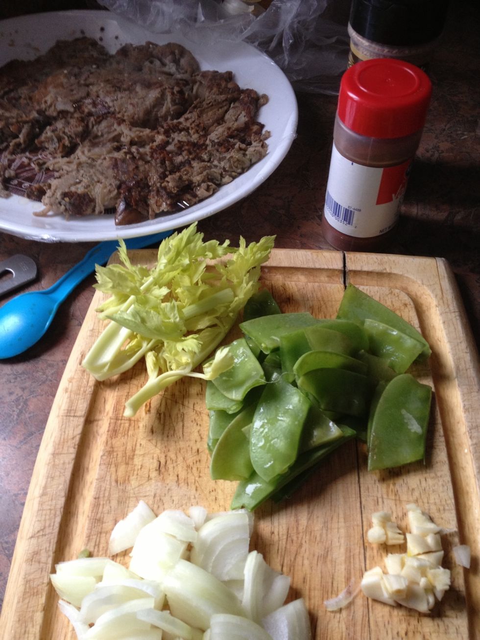 Ingredients !