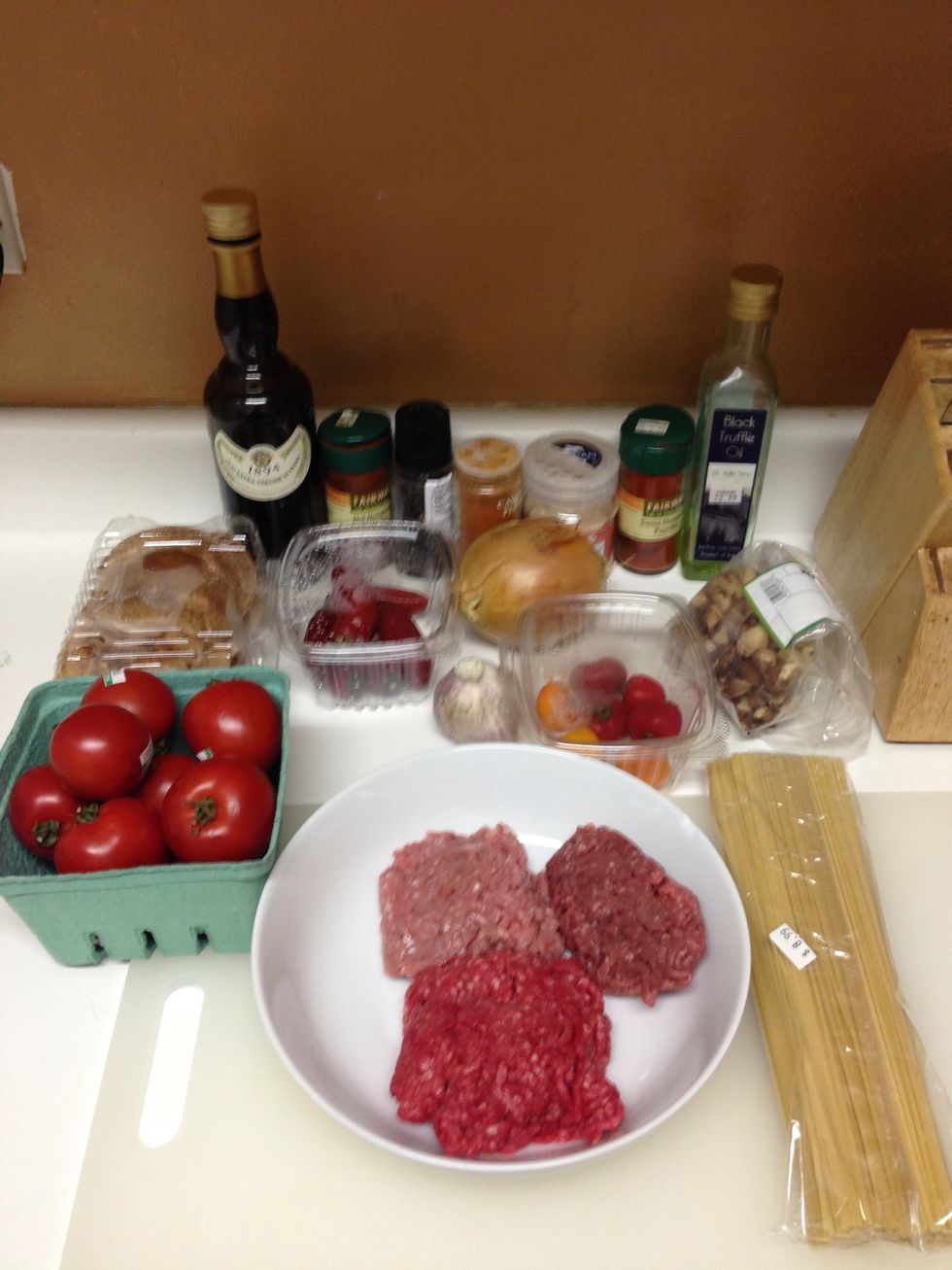 Ingredients
