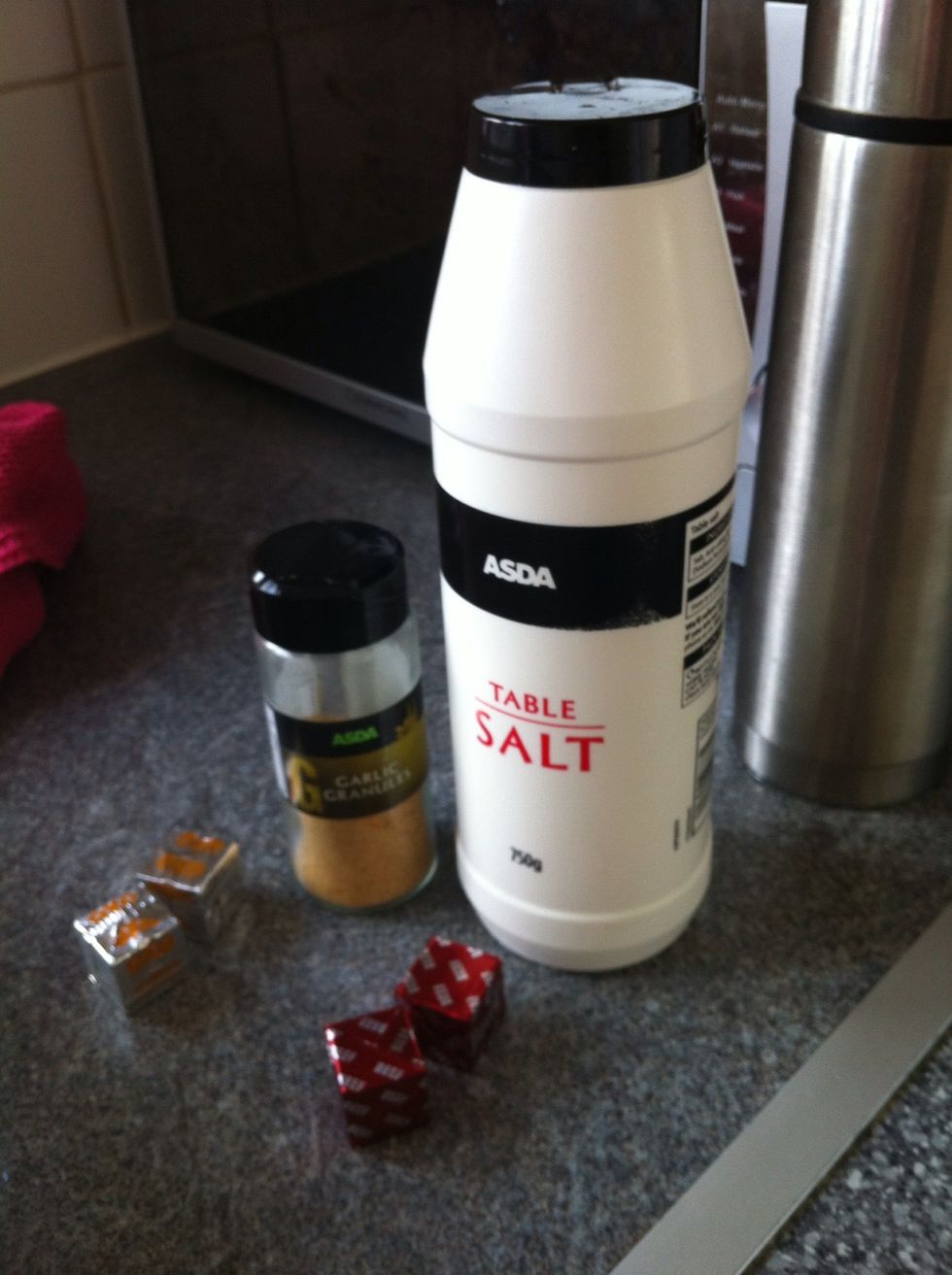 ingredients