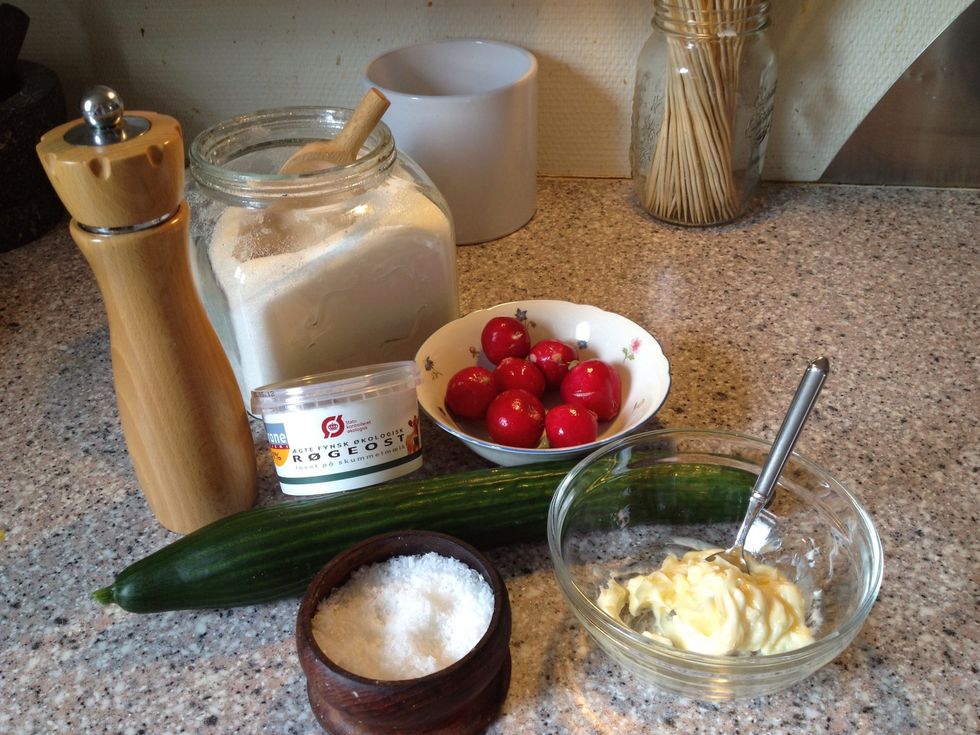 Ingredients