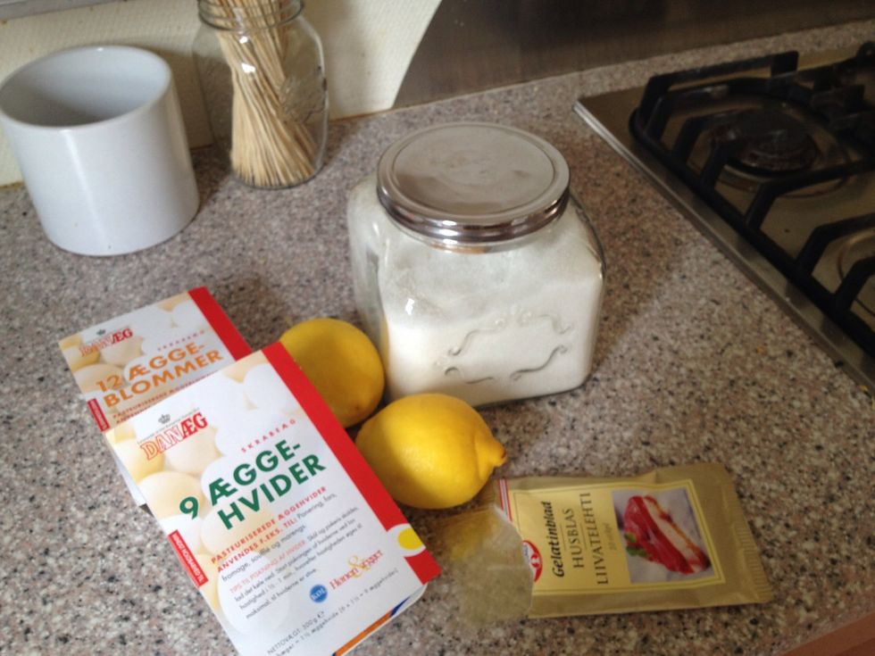 Ingredients