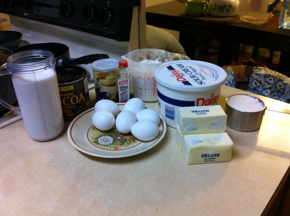 Ingredients