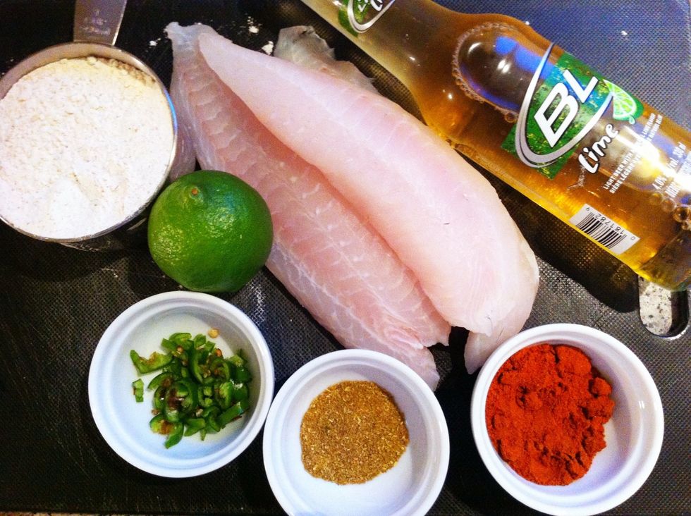 Ingredients.