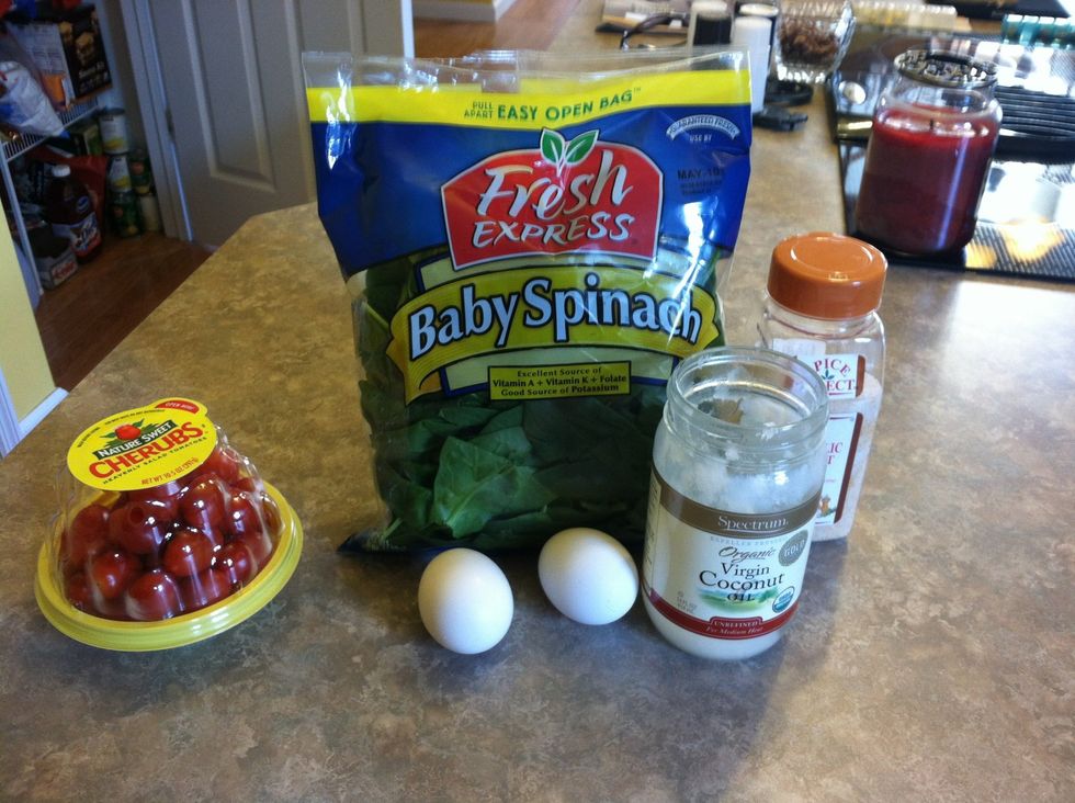 Ingredients