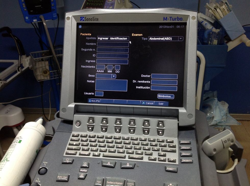 Ingresar identificaci\u00f3n paciente