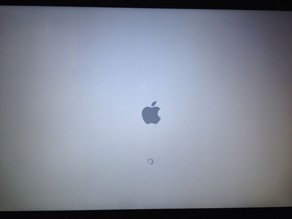 Inicio del proceso de instalaci\u00f3n.