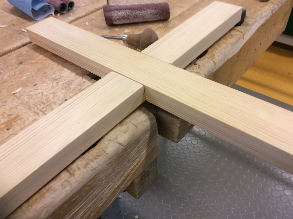 Innan du limmar ihop dessa m\u00e5ste du kolla att de passar in i varandra