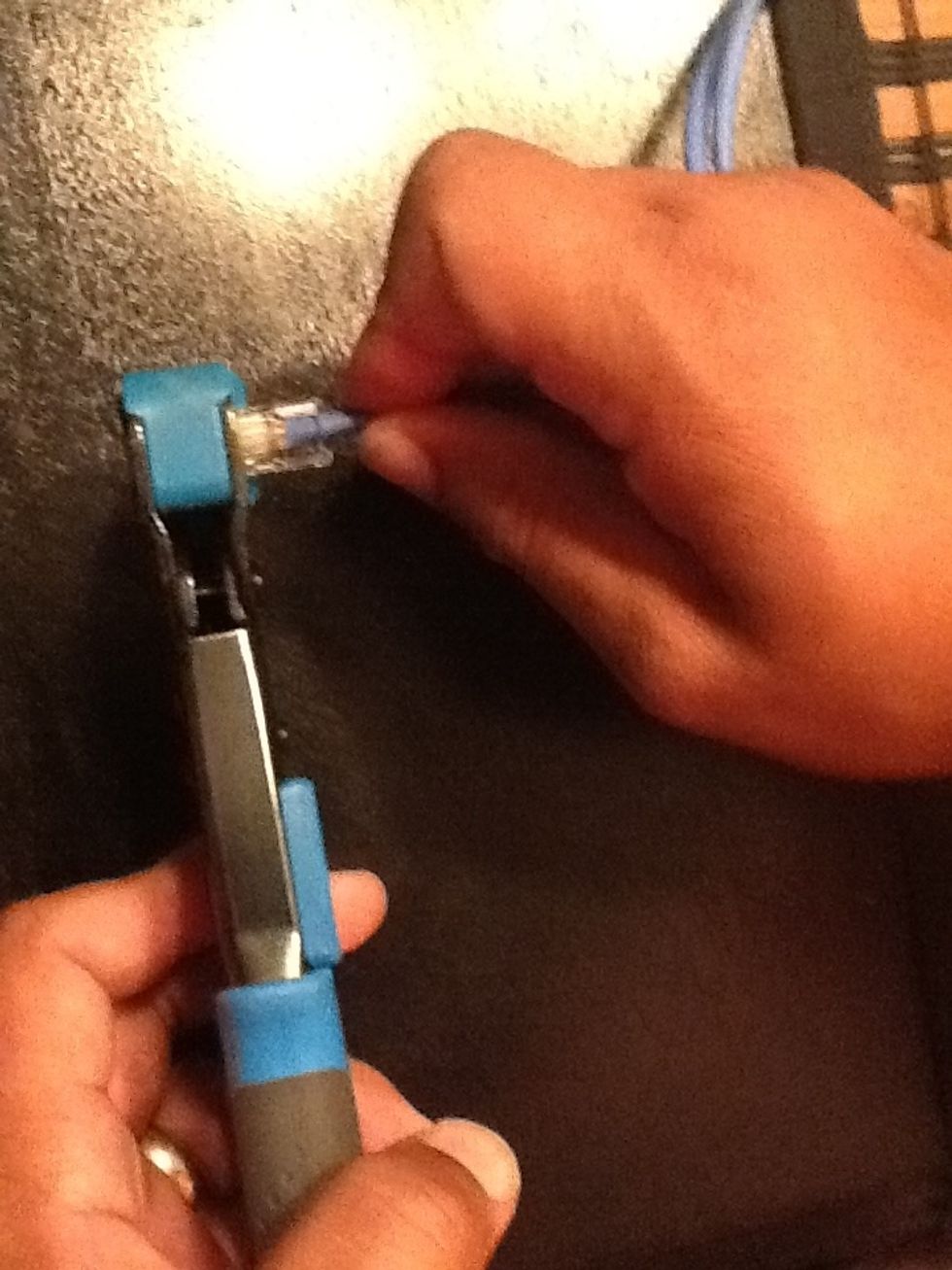 Insert into your Crimp tool.