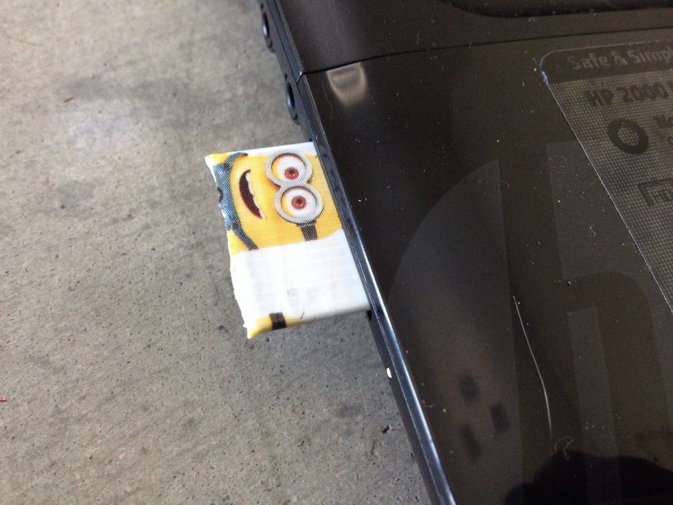 Insert Phil into your computer's card reader slot