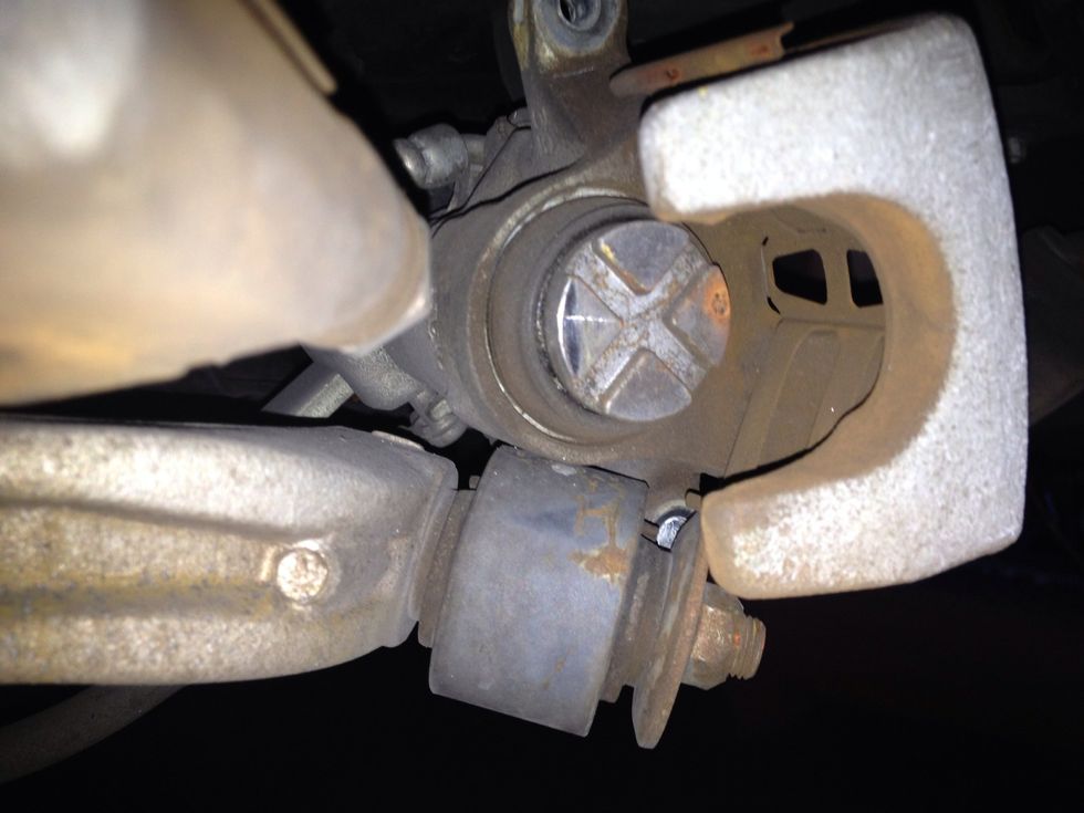 Insert the matching grooves to the appropriate pattern in the tool