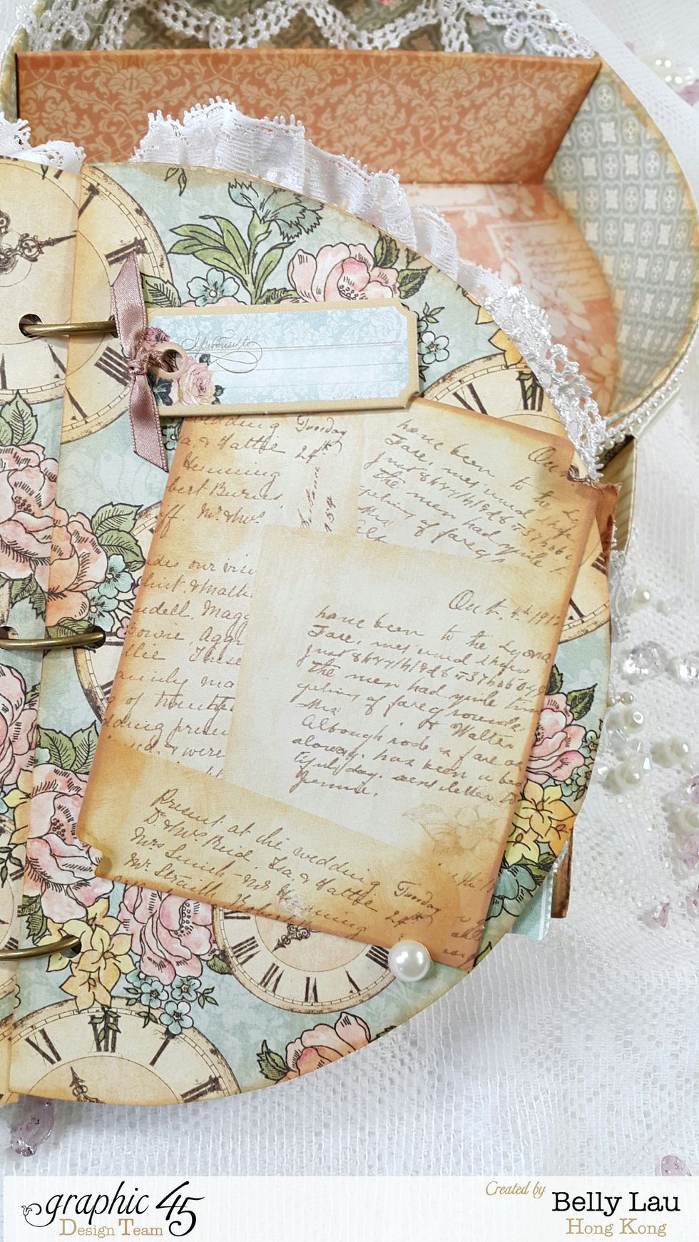 Inside pages ideas