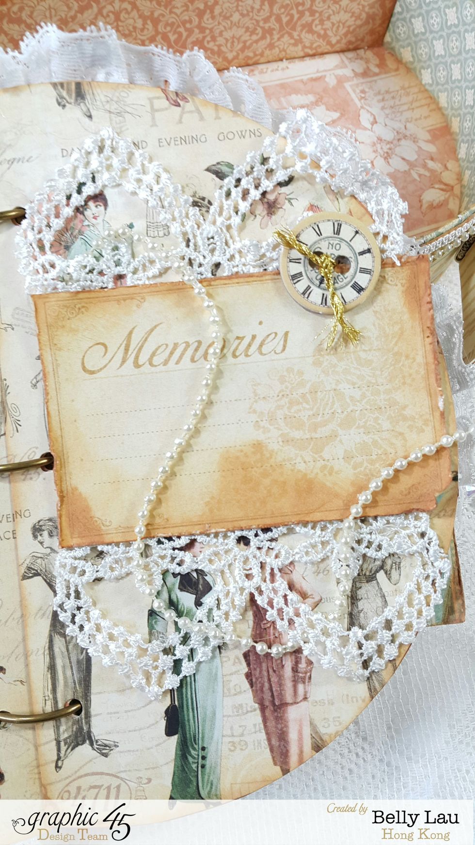 Inside pages ideas
