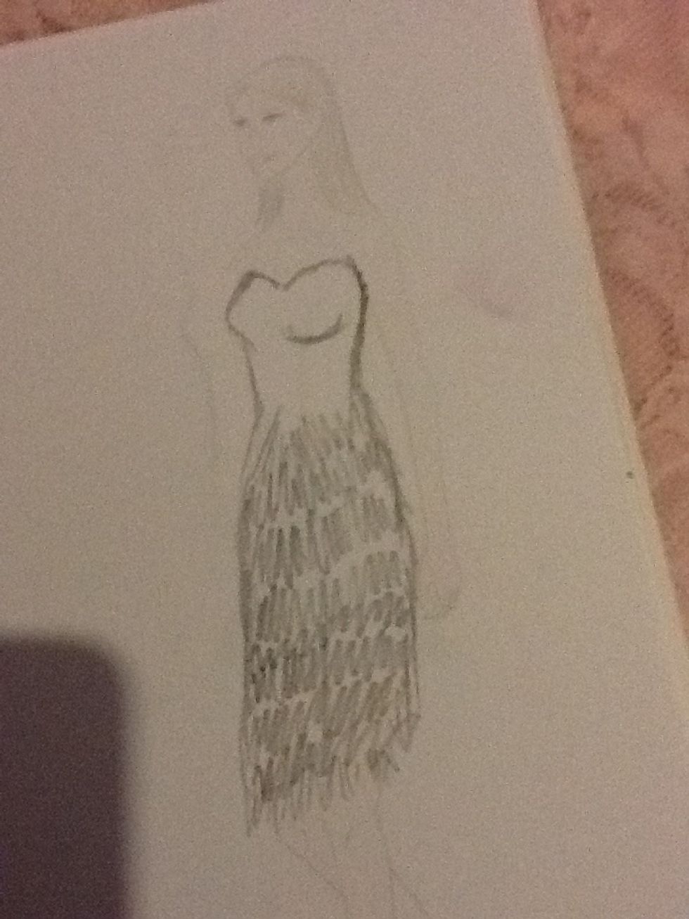 Inspired by a polar bear