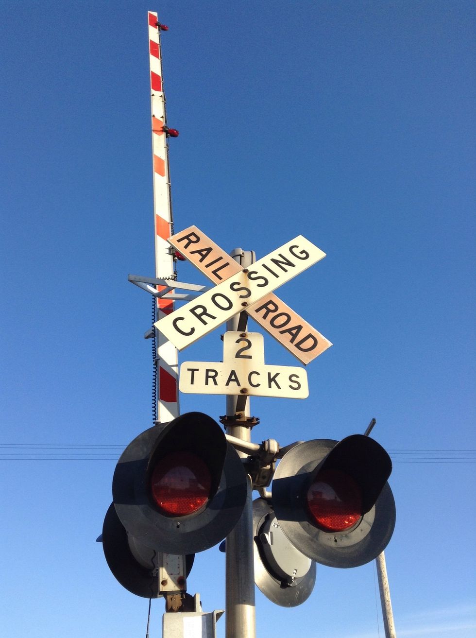 Instagram and other photo filter software are great. But, aging your photos manually can create a more organic feel. Start with your base photo. Crop as needed.