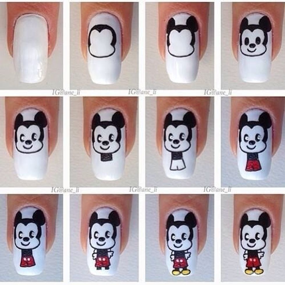 Instagram @ane_li