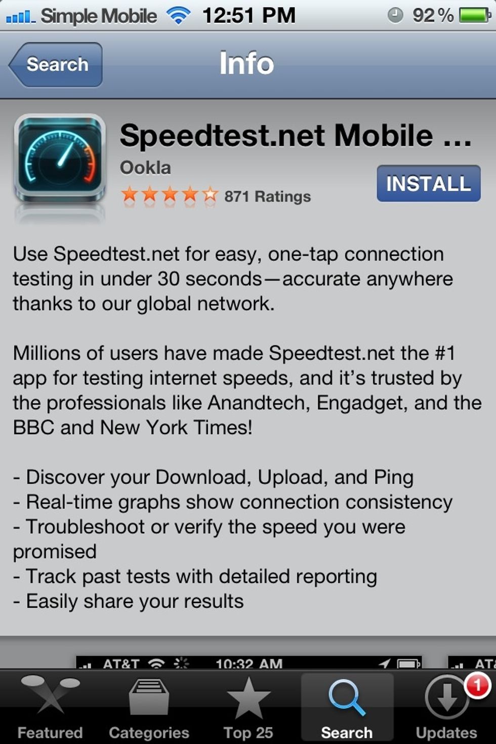 Install it! Its FREE!!!!!