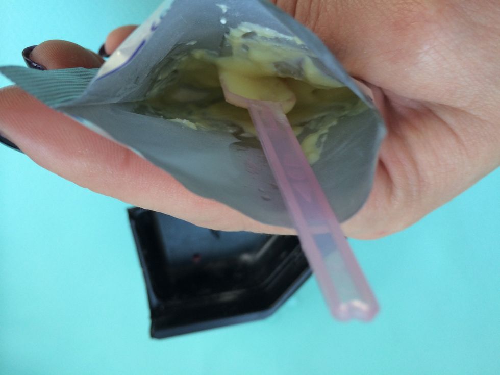 Instant Mayo!!! So cool!!!