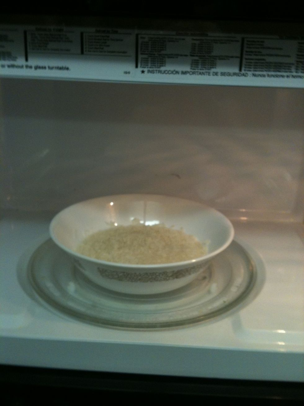 Instant rice extra easy