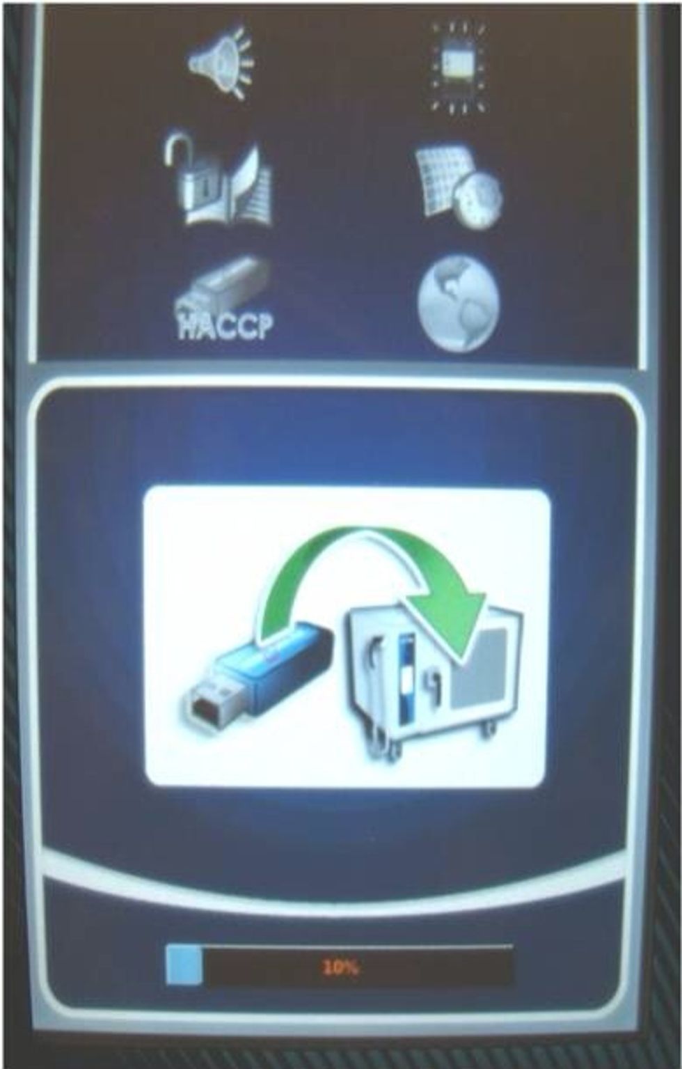 Instantly after you should see the loading screen.