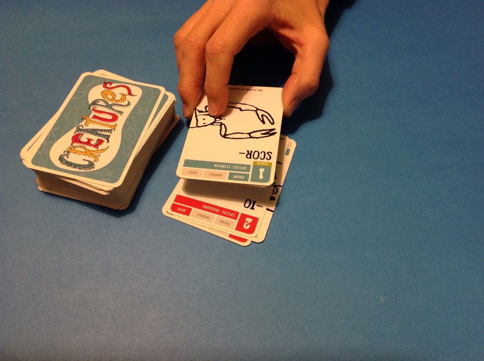 Introduce REDRAW strategy: if you have poor strength or too many of the same type of card, you can choose to forfeit your turn, discard all cards, and draw 7 new ones.