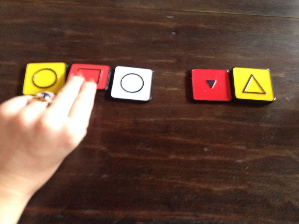 Introduce the rule that a turn is over when a tile is placed in an empty space.