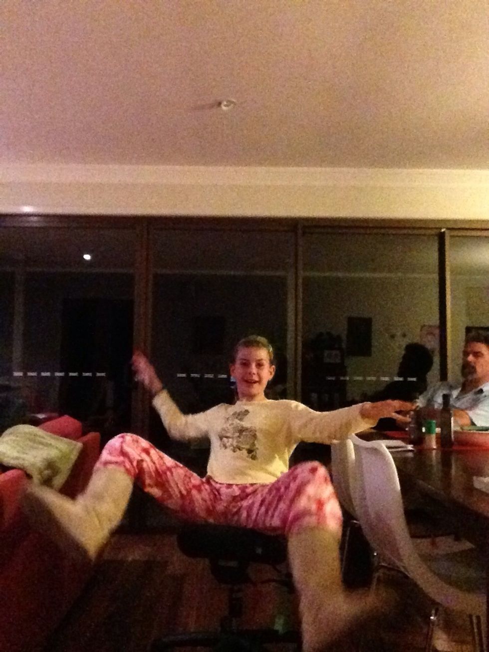 Is is my picture I'm using