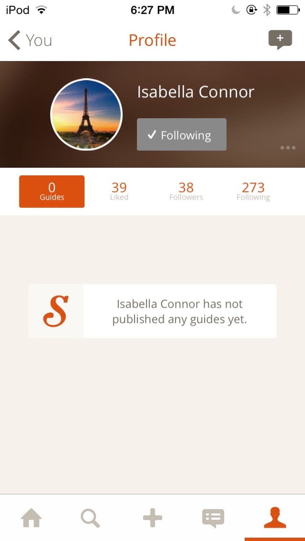 Isabella Connor,thanks for being my 50th follower