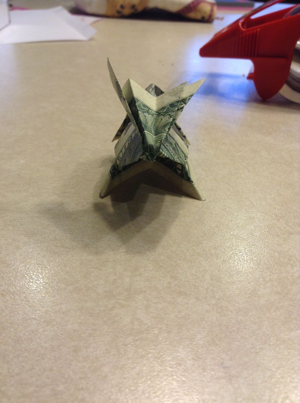 Isn't he adorable!?!