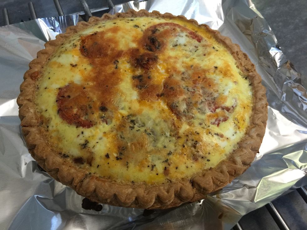 It already looks great, but.....