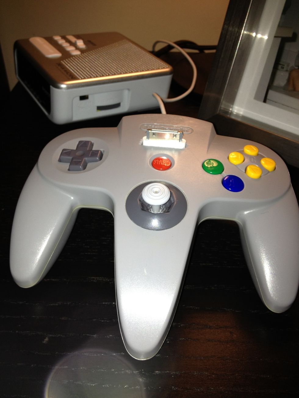 It also makes for a great decoration piece :)