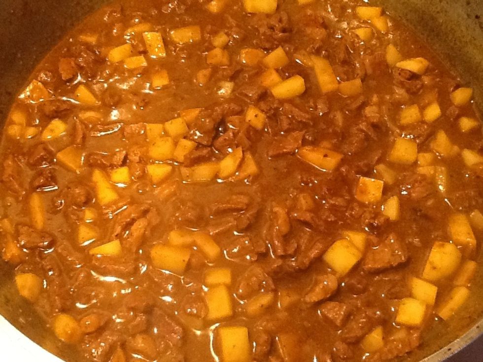 It can be added to your favorite dish enjoy we love it