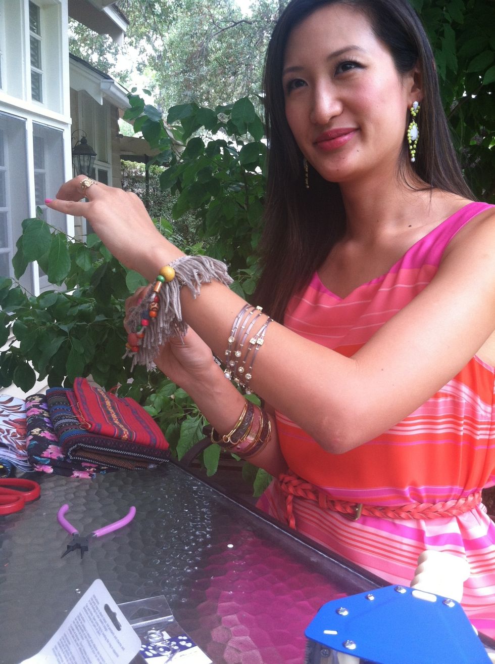 It can even be a bracelet!