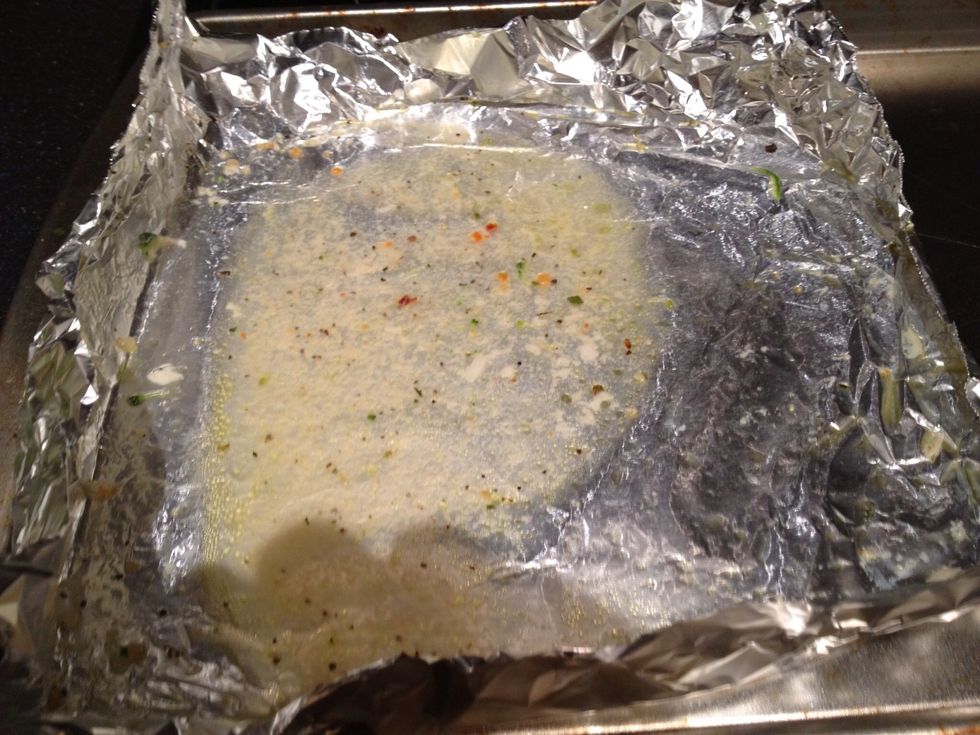 It doesn't look great, but make sure to save the sauce from cooking, and pour it over the dish on the plate to add great flavor. Adds great flavor to rice if you choose to use it.