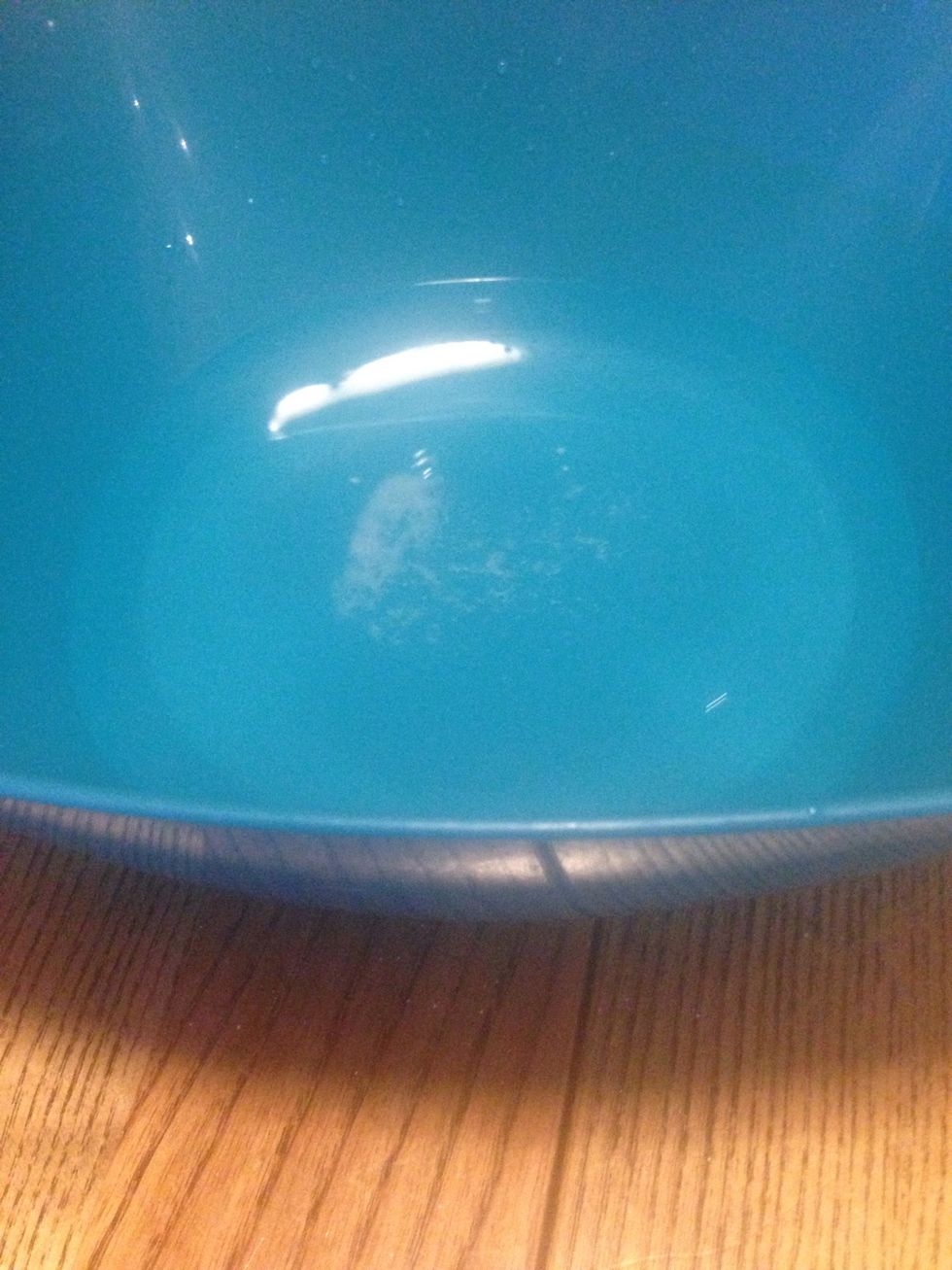 It doesn't matter if you don't get all of it but try your best