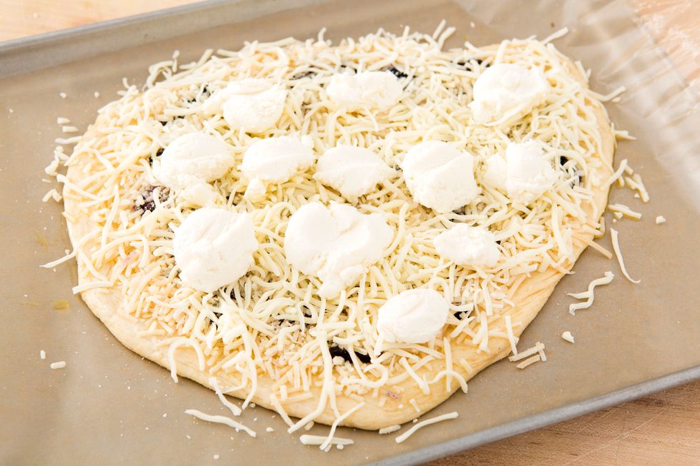 It doesn't need to look perfect, just delicious.