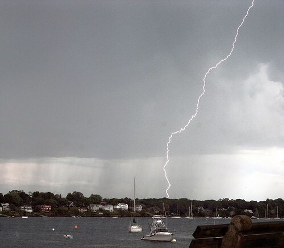 It gets above 90 degrees in the summer and it can get below 0 degrees in the winter