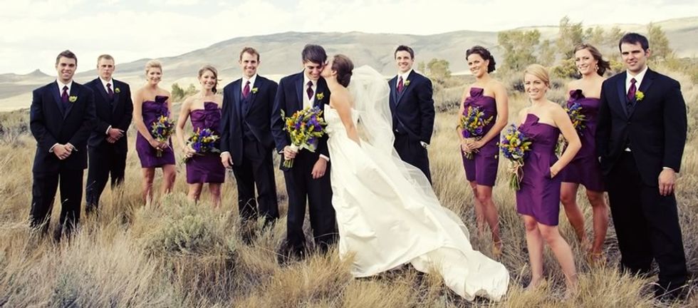 It is always good to hire a photographer who has expertise in covering occasions such as wedding because wedding is a special event and only an expert can deliver lifetime memories.