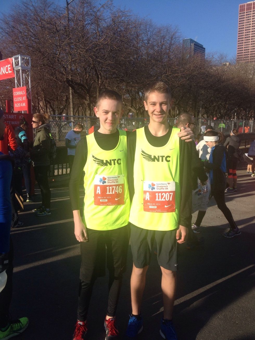 It is important to find a true friend who always is there for you. That person can give you the best chance you have for success.