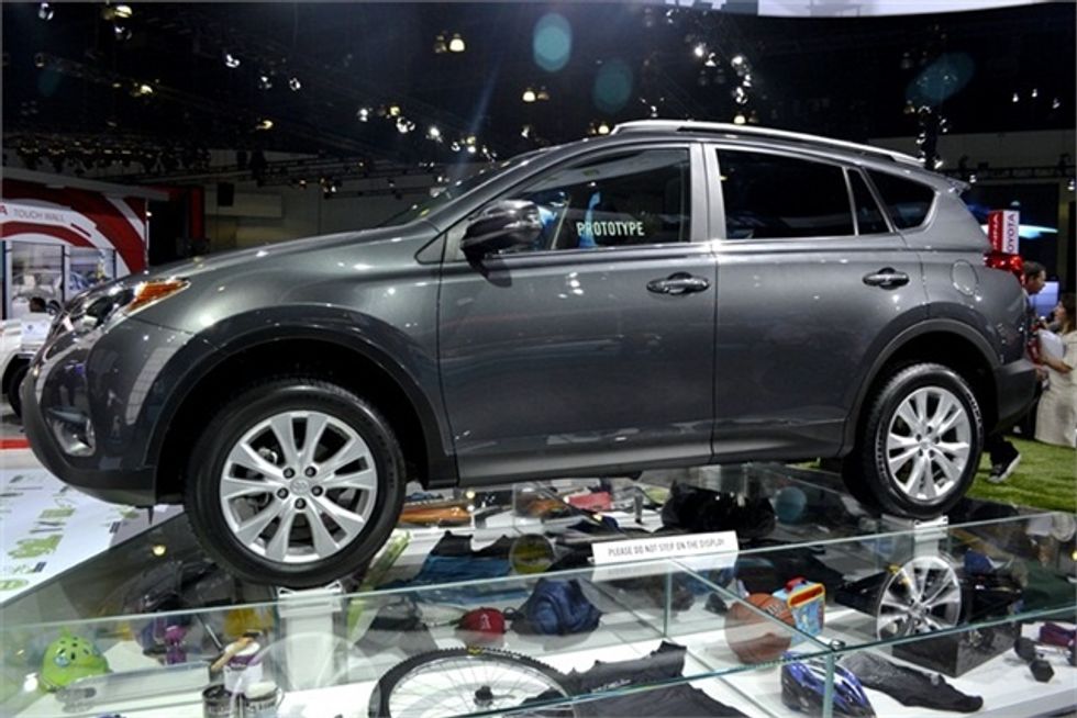 It is interesting to note that in the year 2013, the new vehicle registrations increased by a staggering 7.2% and the figures ascended up to 15.2 million.