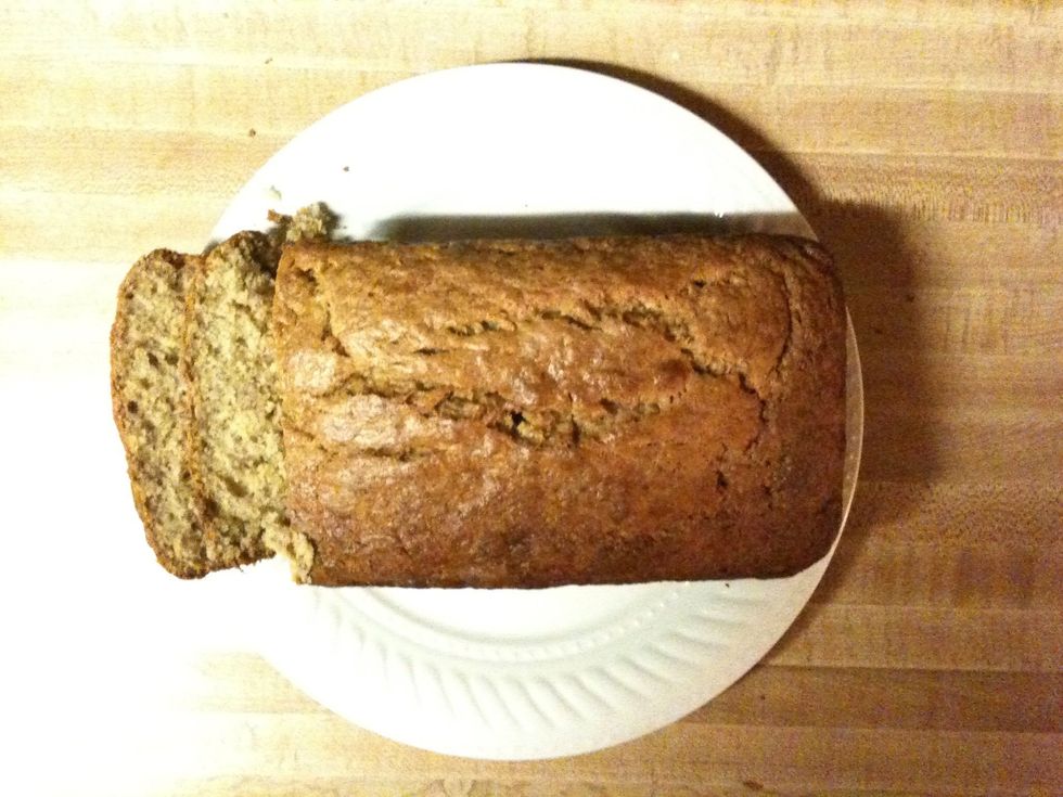 It is truly scrumptious and goes great with coffee!!!