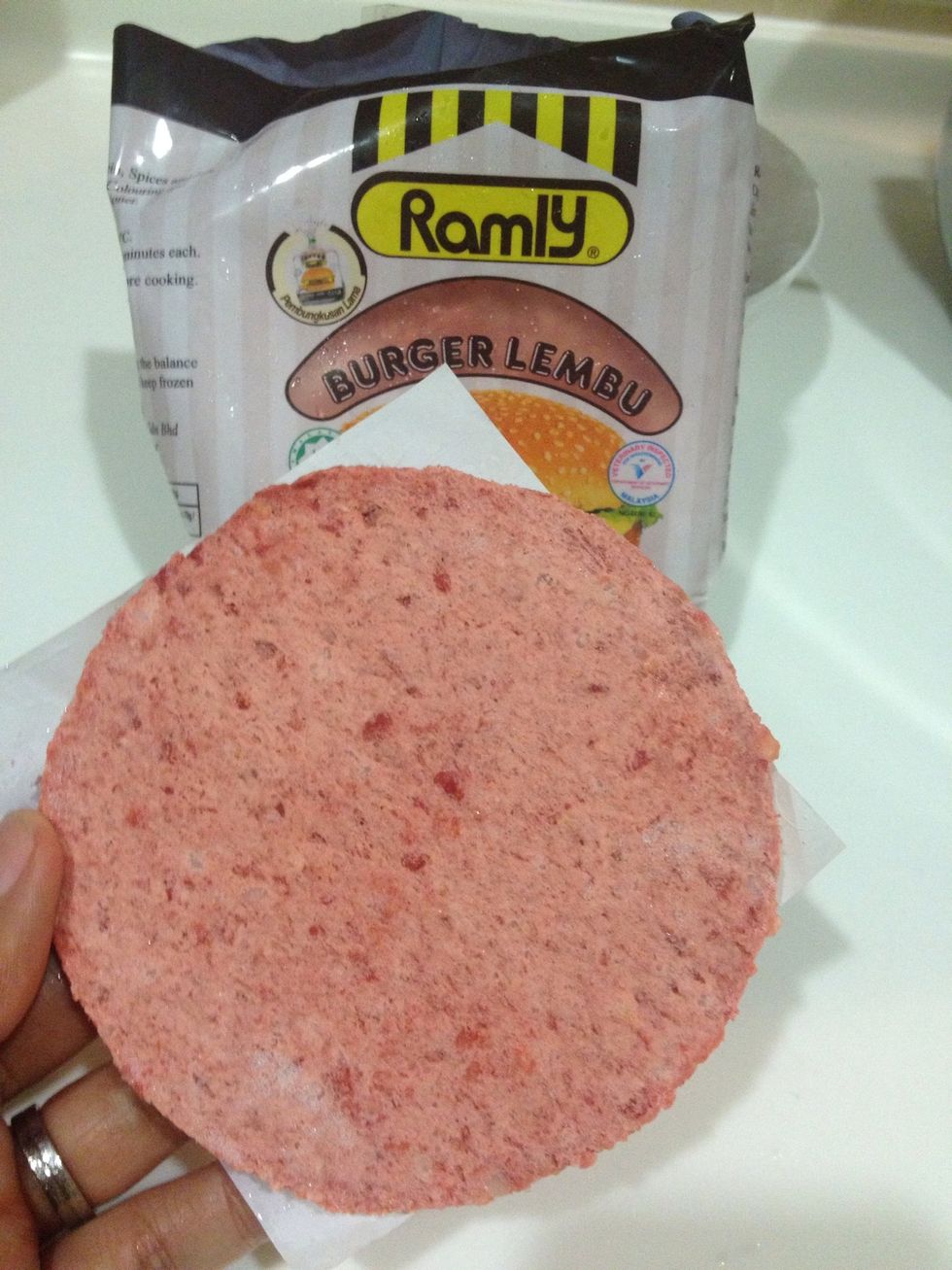 It look like this. Of cos you can always use minced beef.